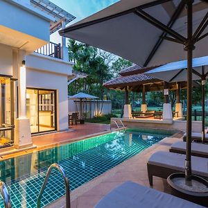 Villa avec Piscine à 1 Chambre à Coucher